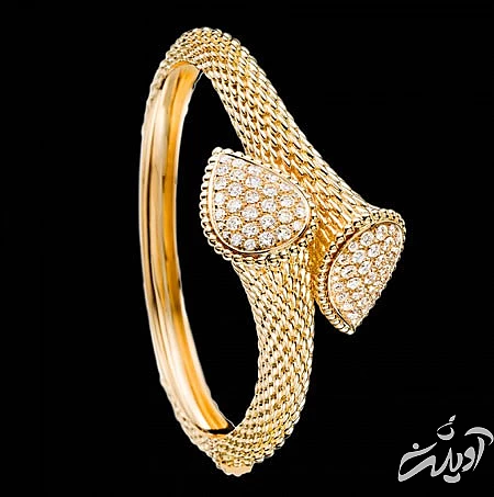 دستبند طلا, شیک ترین مدل دستبند